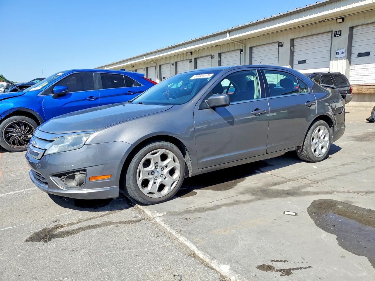 2011 FORD FUSION SE | 3FAHP0HA3BR285684 | UPCARS