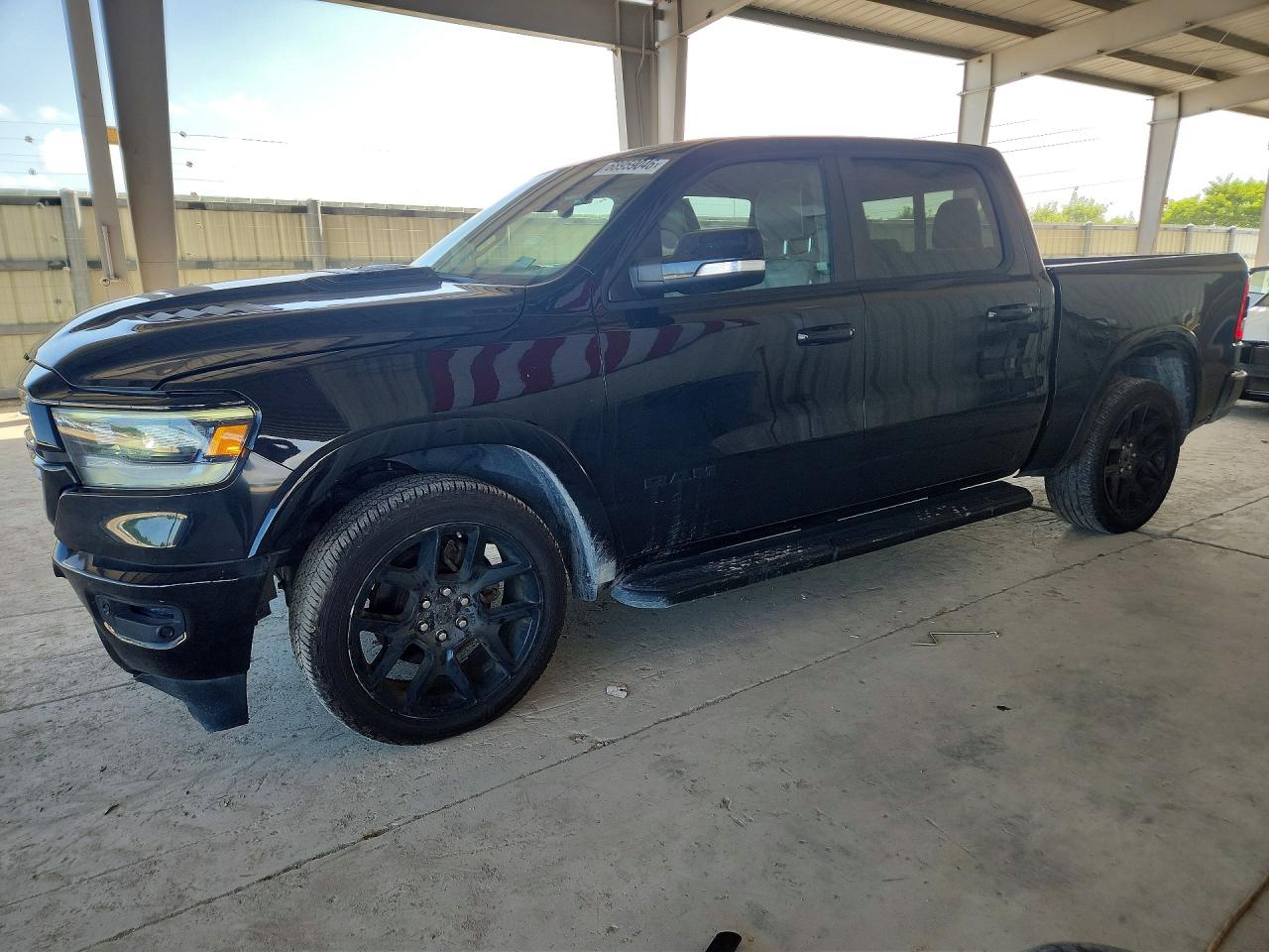 2022 RAM 1500 LARAMIE | 1C6RREJT5NN335887 | UPCARS
