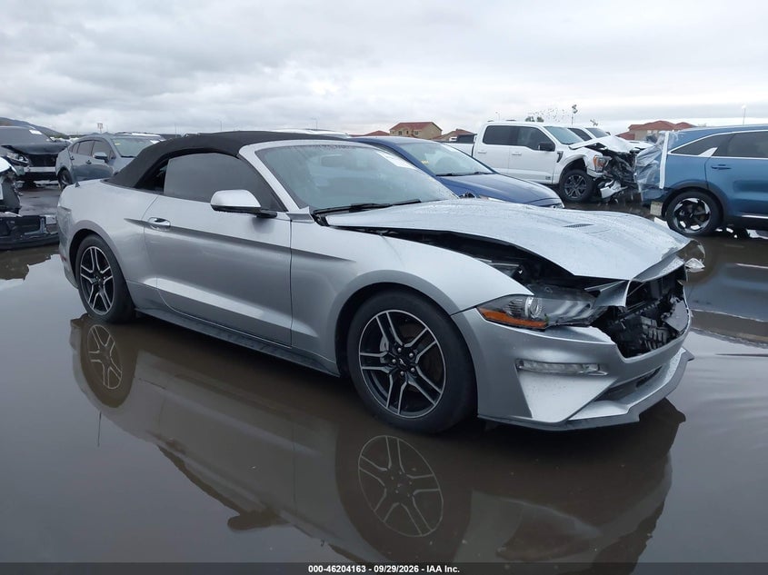 2020 FORD MUSTANG ECOBOOST PREMIUM | 1FATP8UH0L5112317 | UPCARS