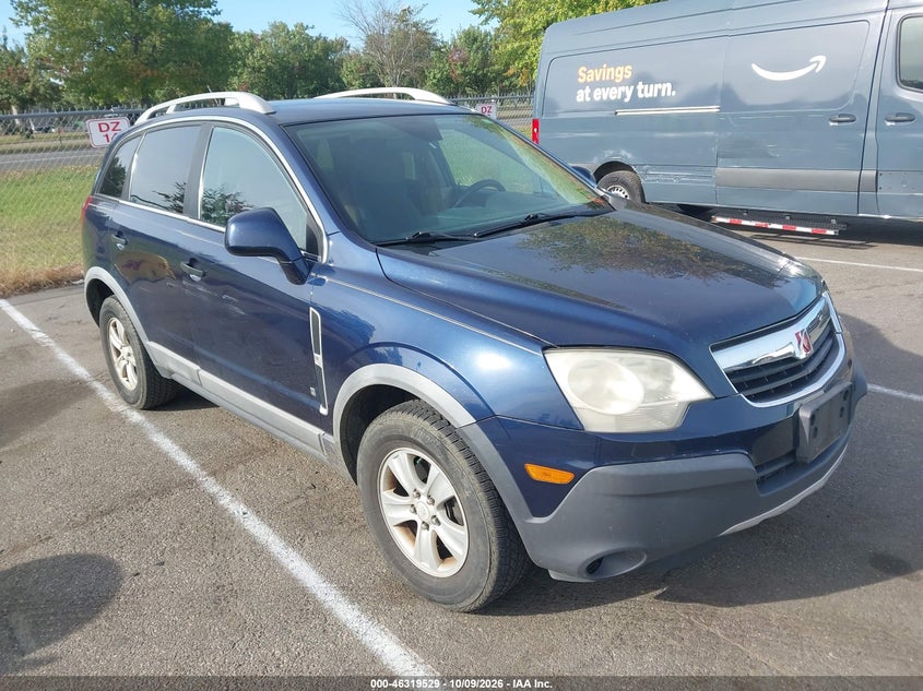 2009 SATURN VUE 4-CYL XE | 3GSCL33P79S522083 | UPCARS