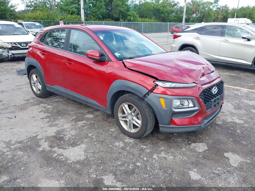 2019 HYUNDAI KONA SE | KM8K1CAA1KU199985 | UPCARS