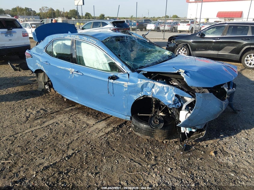 2023 TOYOTA CAMRY XSE | 4T1K61AK9PU150183 | UPCARS