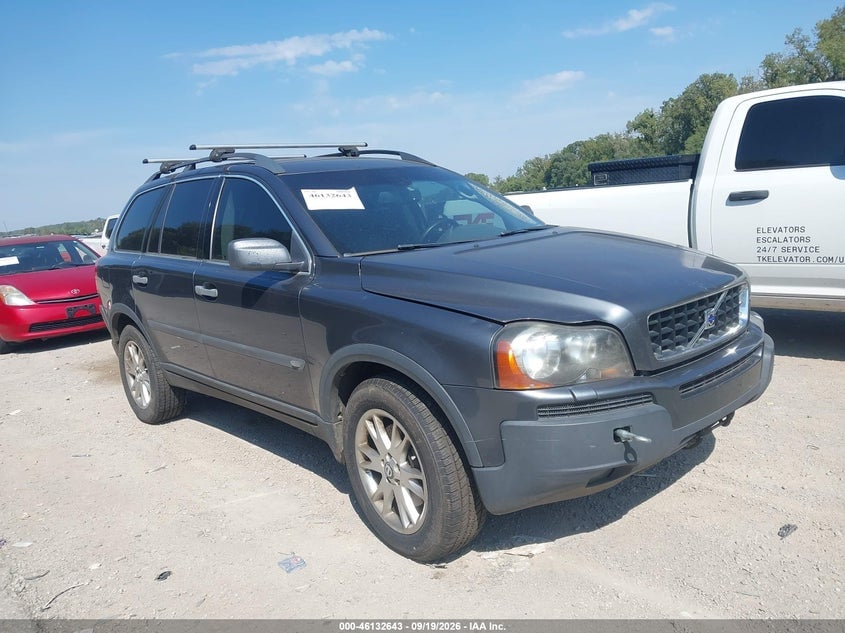 2005 VOLVO XC90 2.5T AWD | YV1CZ911251218242 | UPCARS