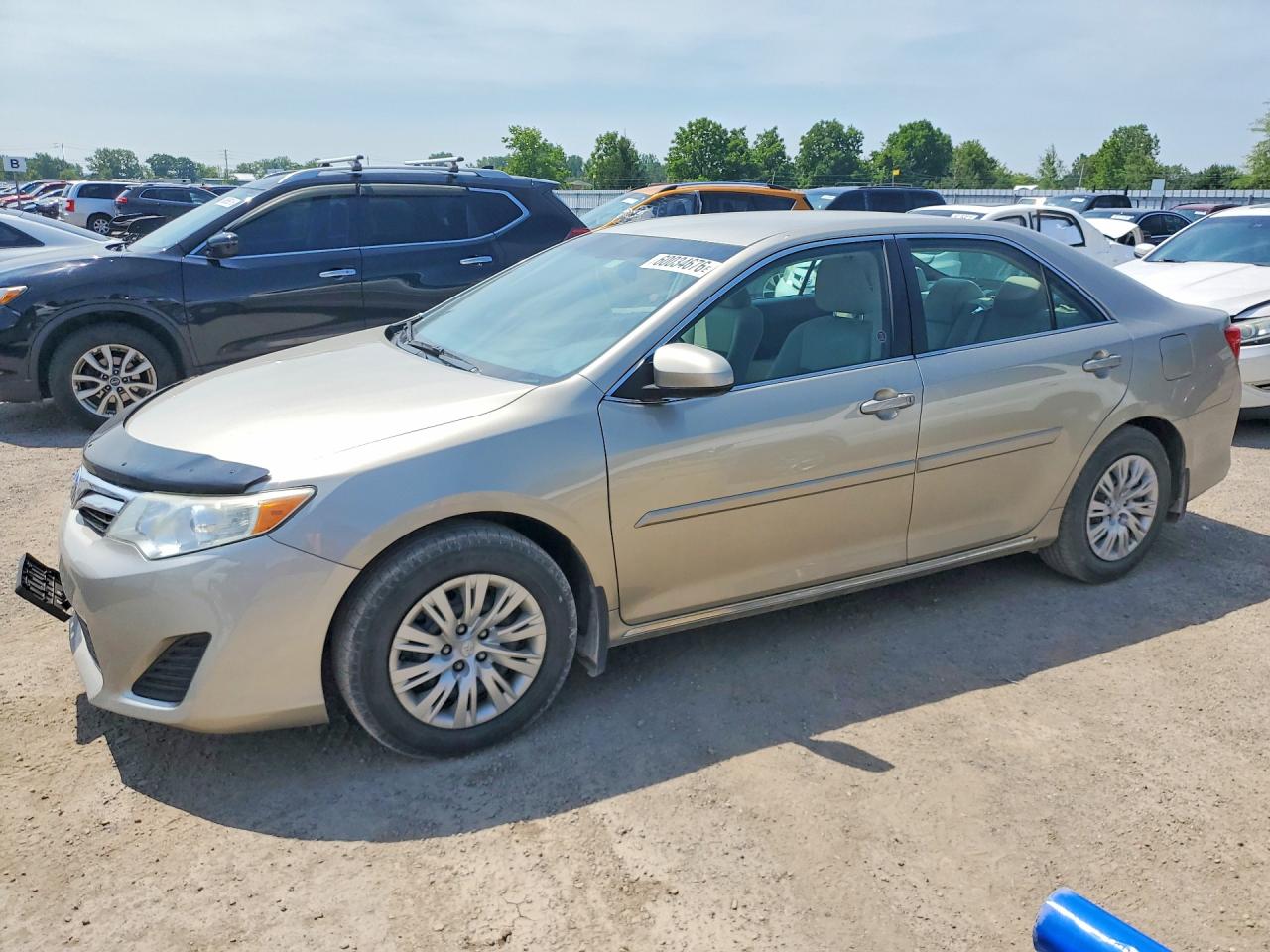 2013 TOYOTA CAMRY L | 4T1BF1FK2DU278348 | UPCARS