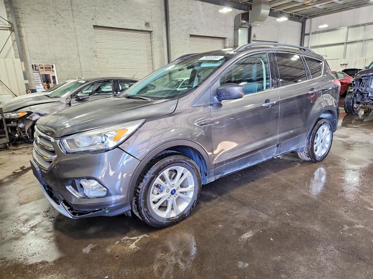 2017 FORD ESCAPE SE | 1FMCU9G92HUA82422 | UPCARS