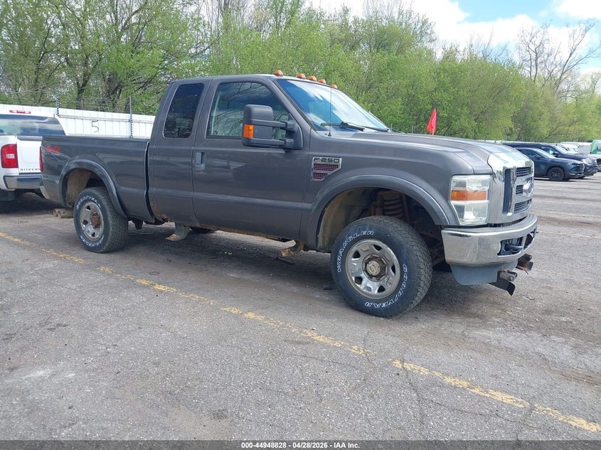2008 FORD F-250 XLT | 1FTSX21R88EC37136 | UPCARS