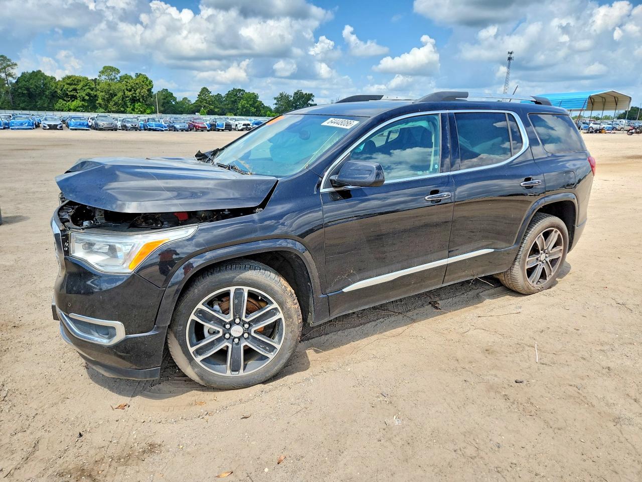 2017 GMC ACADIA DENALI | 1GKKNXLS3HZ119835 | UPCARS