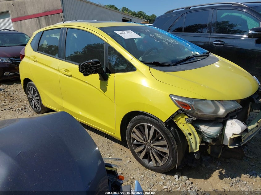 2016 HONDA FIT EX | JHMGK5H74GX040055 | UPCARS