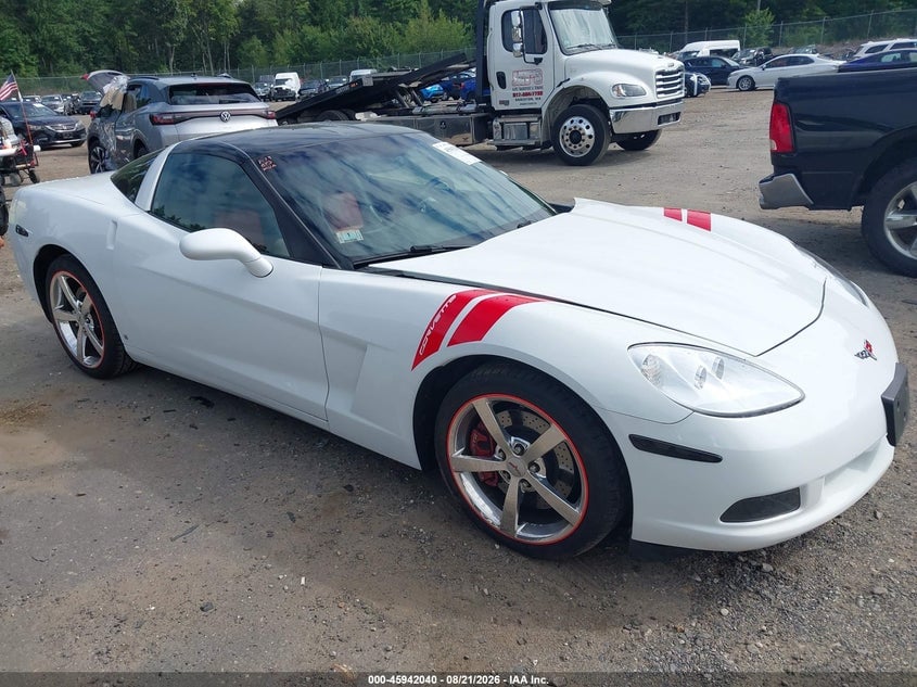 2008 CHEVROLET CORVETTE | 1G1YY26W585135114 | UPCARS