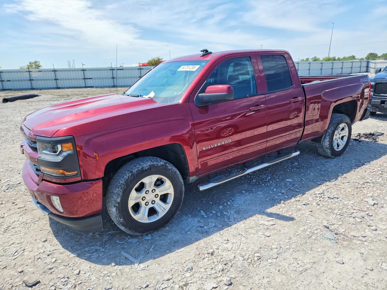 2017 CHEVROLET SILVERADO | 1GCVKREC5HZ147963 | UPCARS