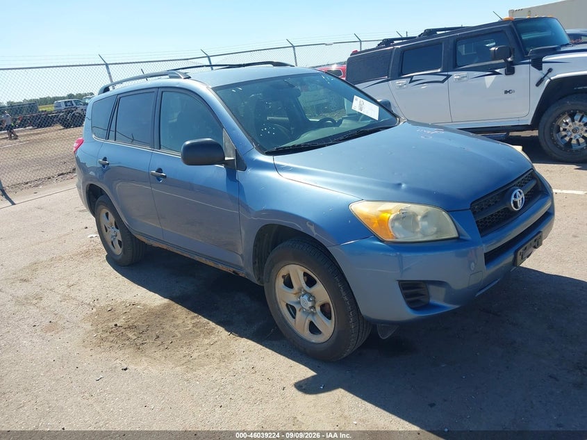 2010 TOYOTA RAV4 | JTMBF4DV9A5023687 | UPCARS