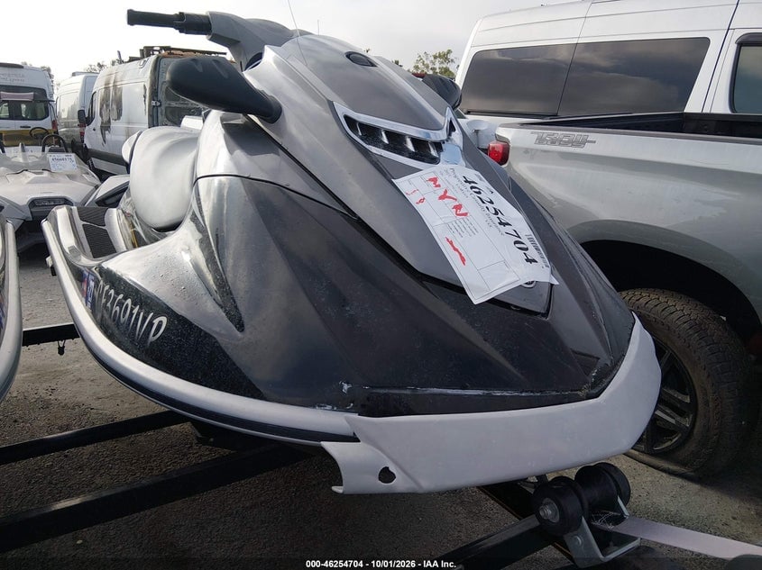 2011 YAMAHA VXR | YAMA1774C111 | UPCARS