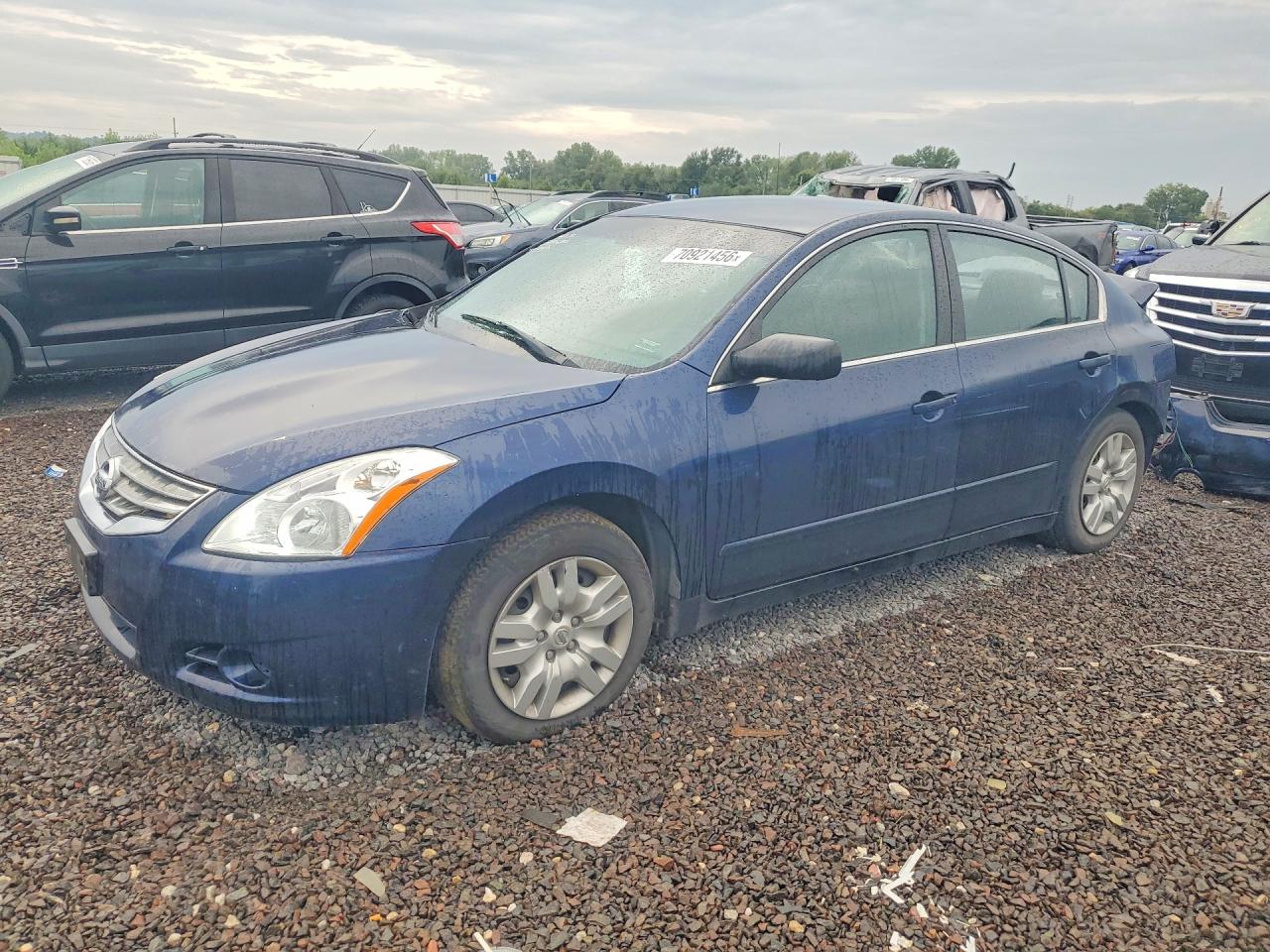 2012 NISSAN ALTIMA 2.5 | 1N4AL2AP4CC191563 | UPCARS