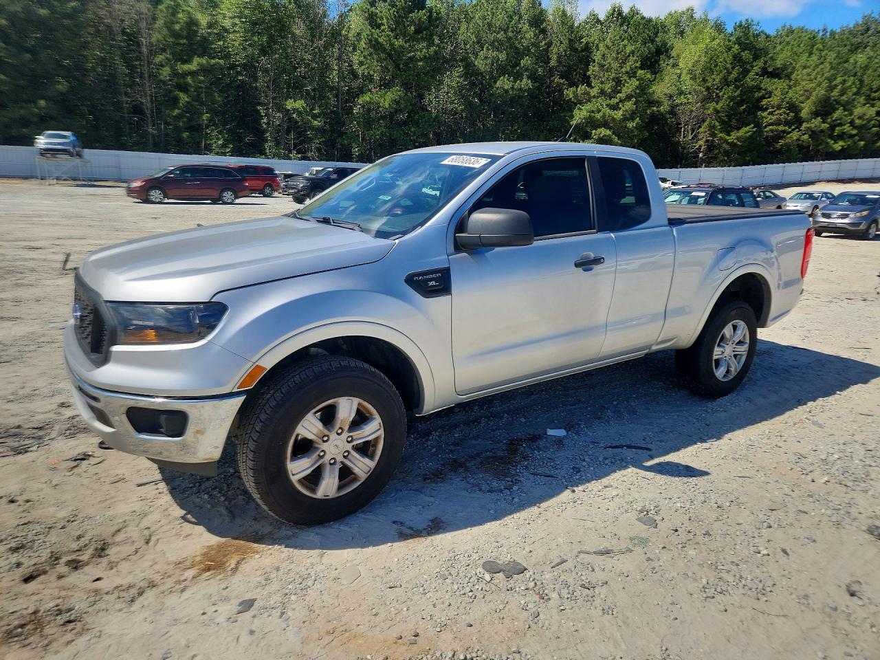 2019 FORD RANGER XL | 1FTER1EH8KLA63199 | UPCARS