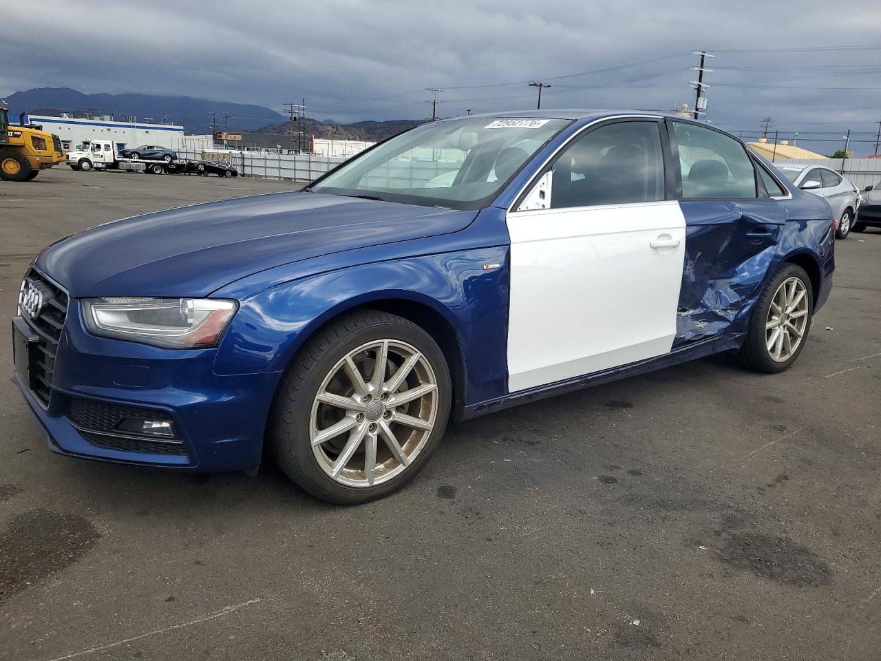 2015 AUDI A4 PREMIUM PLUS | WAUEFAFL2FN006970 | UPCARS