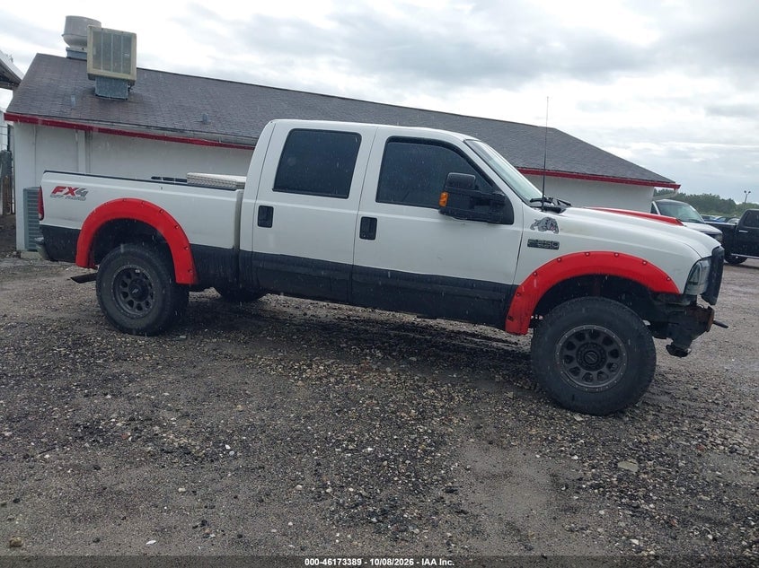 2003 FORD F-250 LARIAT/XL/XLT | 1FTNW21L83EB70610 | UPCARS