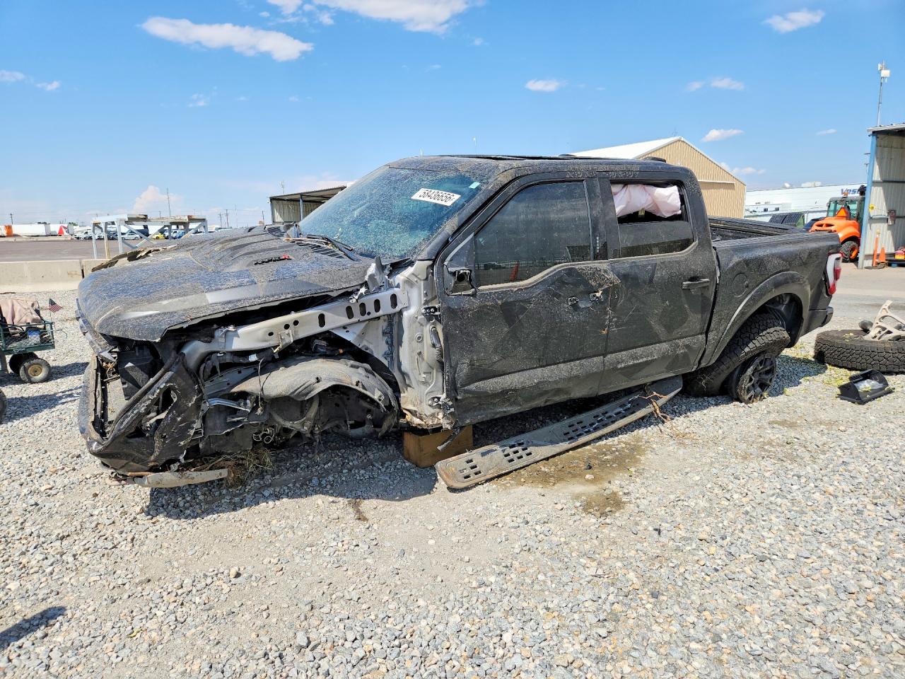 2023 FORD F150 RAPTOR | 1FTFW1RJ1PFA58961 | UPCARS