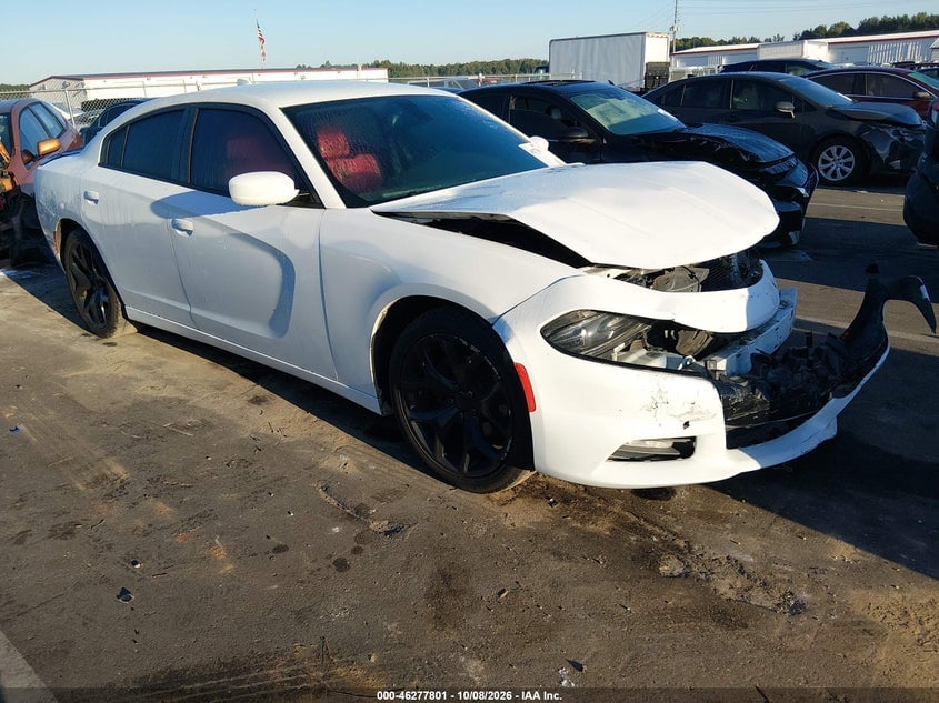 2015 DODGE CHARGER SXT | 2C3CDXHG3FH925358 | UPCARS