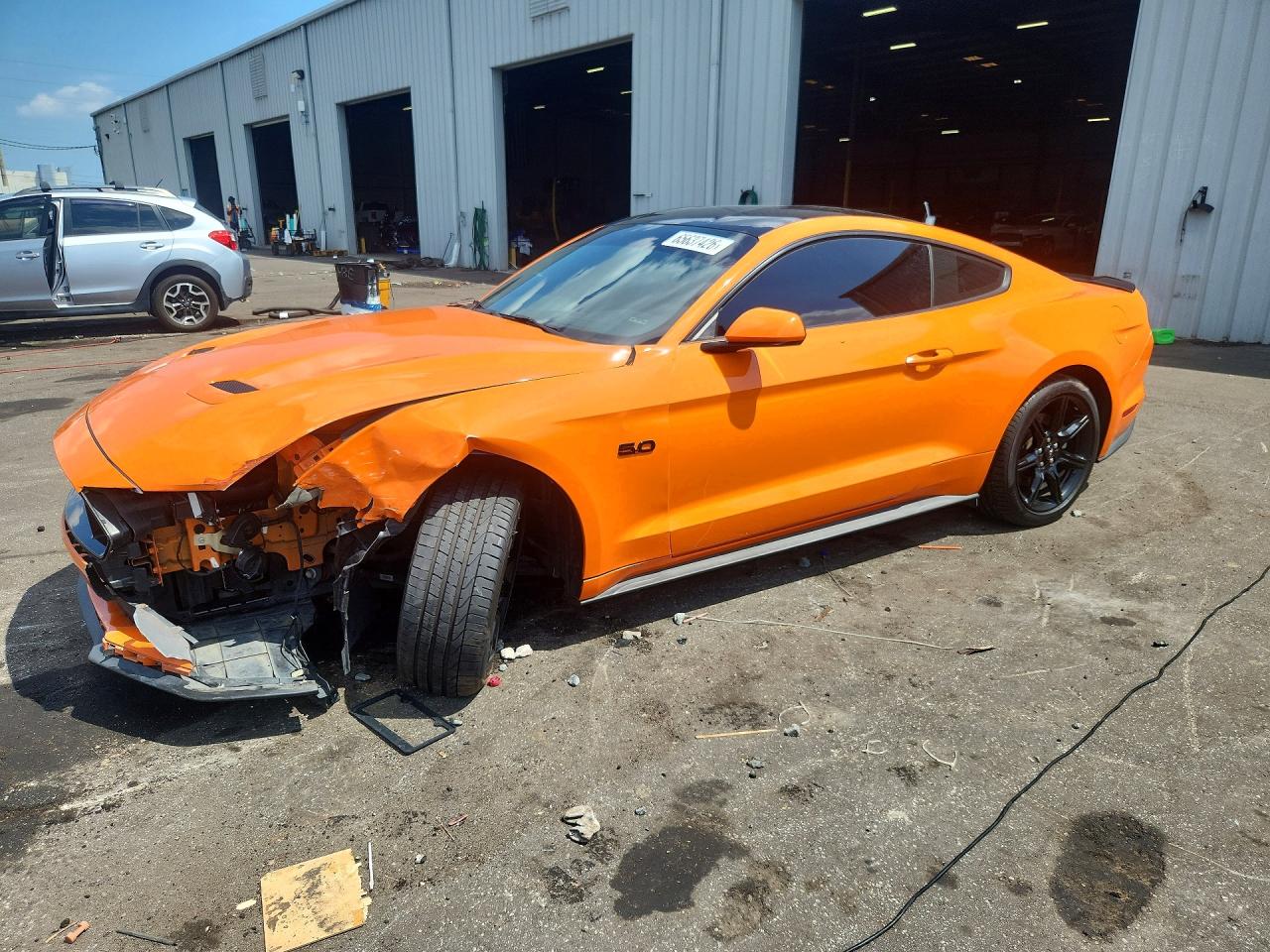2020 FORD MUSTAN GT | 1FA6P8CFXL5114198 | UPCARS