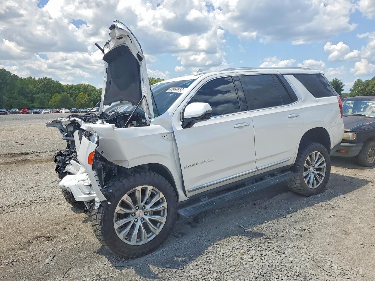 2023 GMC YUKON DENALI | 1GKS2DKL9PR174550 | UPCARS