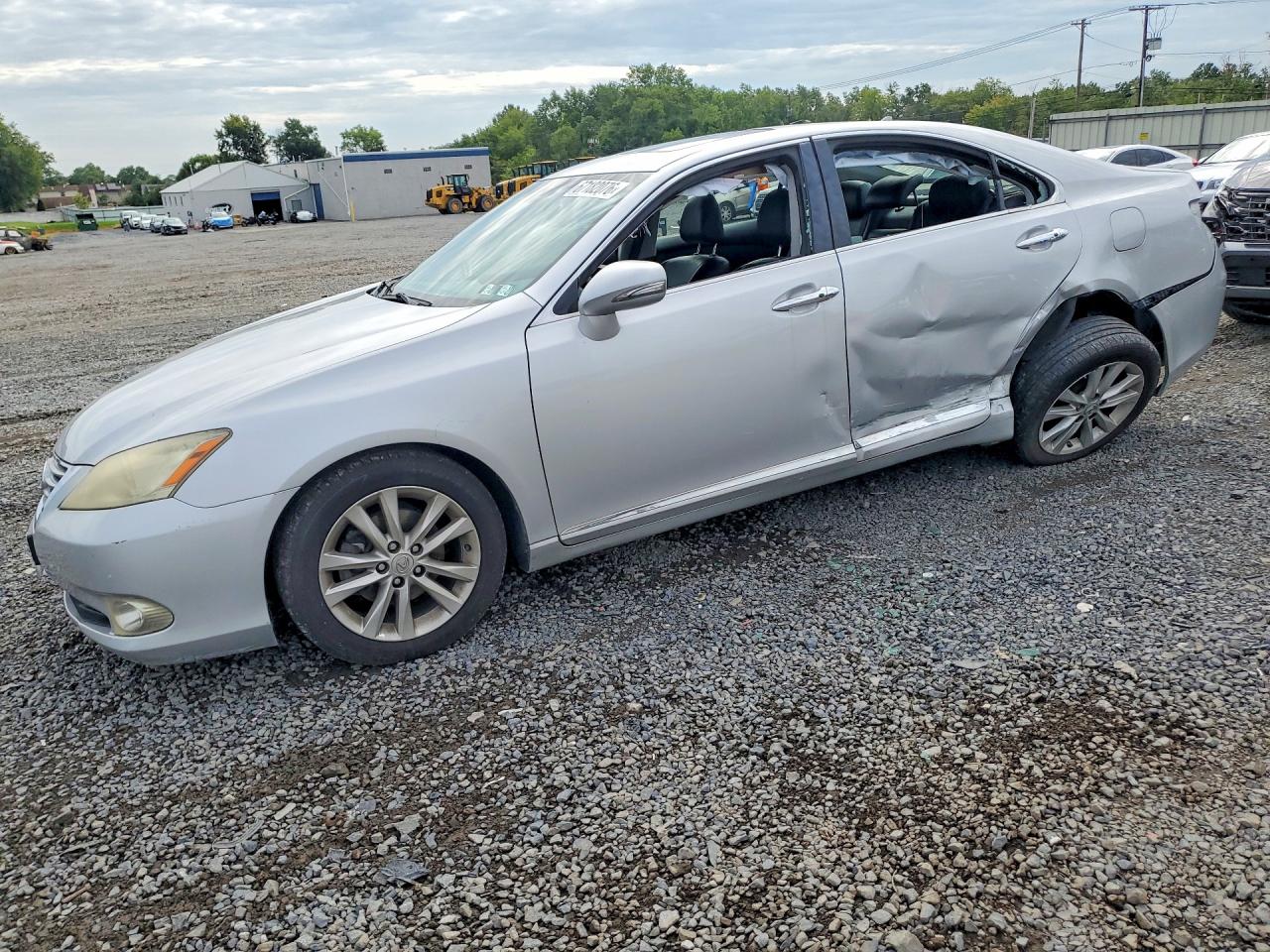 2010 LEXUS ES 350 | JTHBK1EG7A2351622 | UPCARS