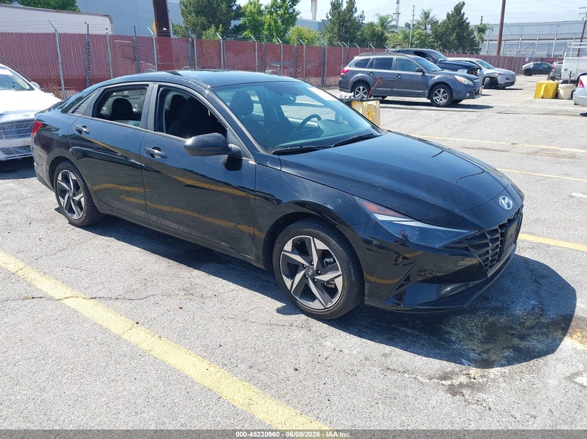 2023 HYUNDAI ELANTRA SEL | KMHLS4AG8PU591087 | UPCARS
