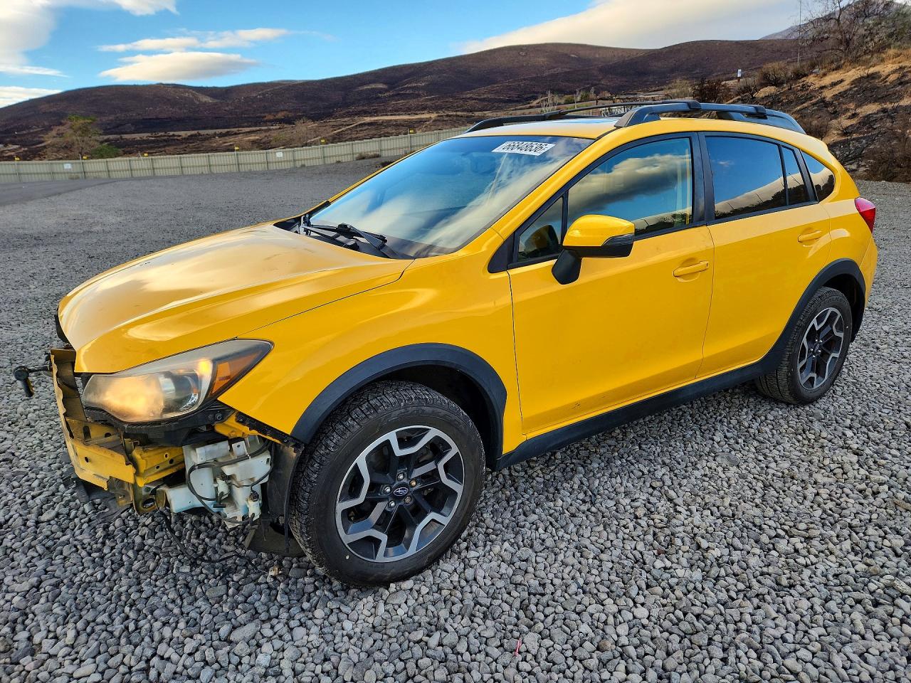 2015 SUBARU XV 2.0 PREMIUM | JF2GPADC4F8241902 | UPCARS