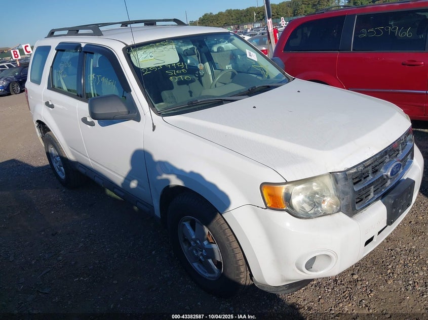 2010 FORD ESCAPE XLS | 1FMCU9C71AKC03611 | UPCARS