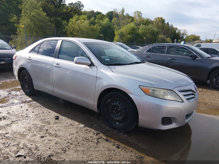 2010 TOYOTA CAMRY LE | 4T1BF3EK3AU080838 | UPCARS