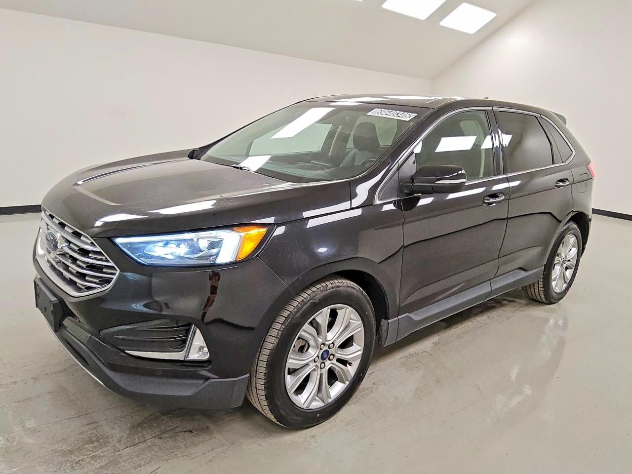 2022 FORD EDGE TITANIUM | 2FMPK4K96NBA92437 | UPCARS