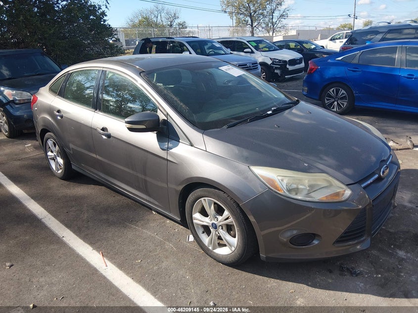 2014 FORD FOCU SE | 1FADP3F2XEL280013 | UPCARS