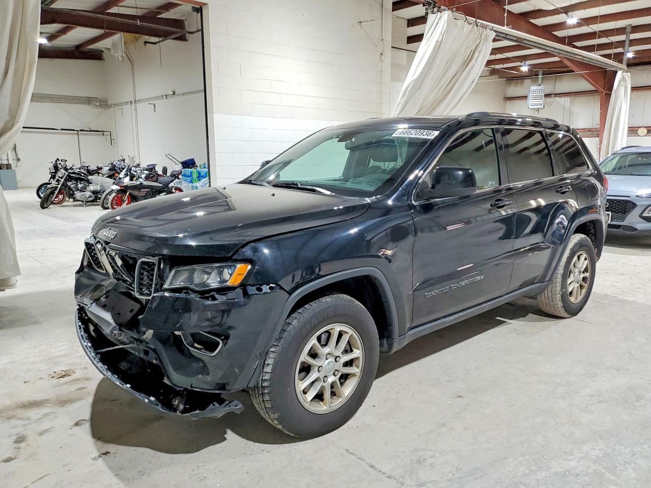2018 JEEP CHEROKEE LAREDO | 1C4RJFAG7JC113026 | UPCARS