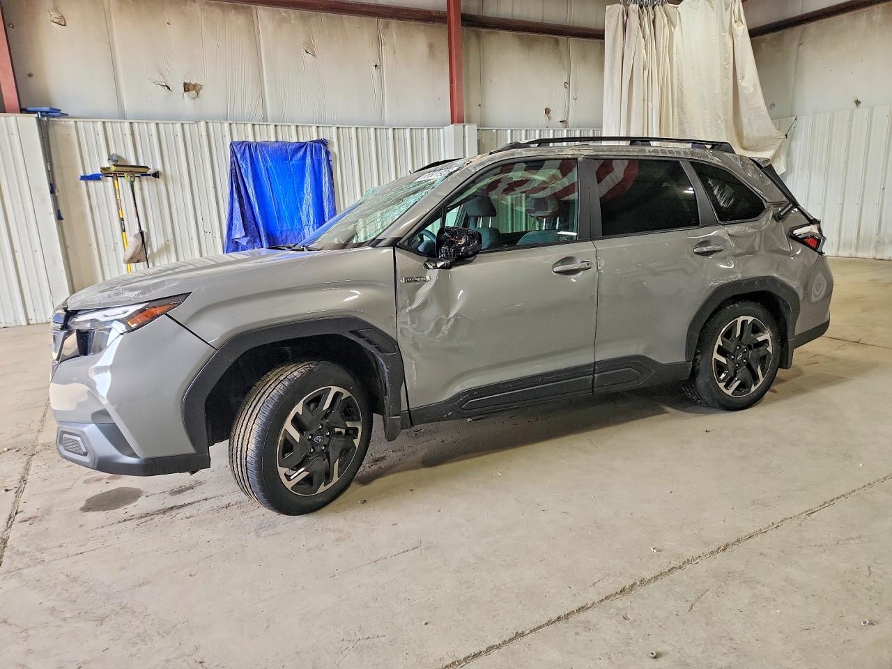 2026 SUBARU FORESTER PREMIUM | 4S4SLSE77T3128302 | UPCARS