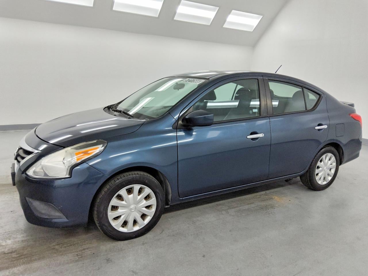 2015 NISSAN VERSA 1.6 SV | 3N1CN7AP4FL905679 | UPCARS