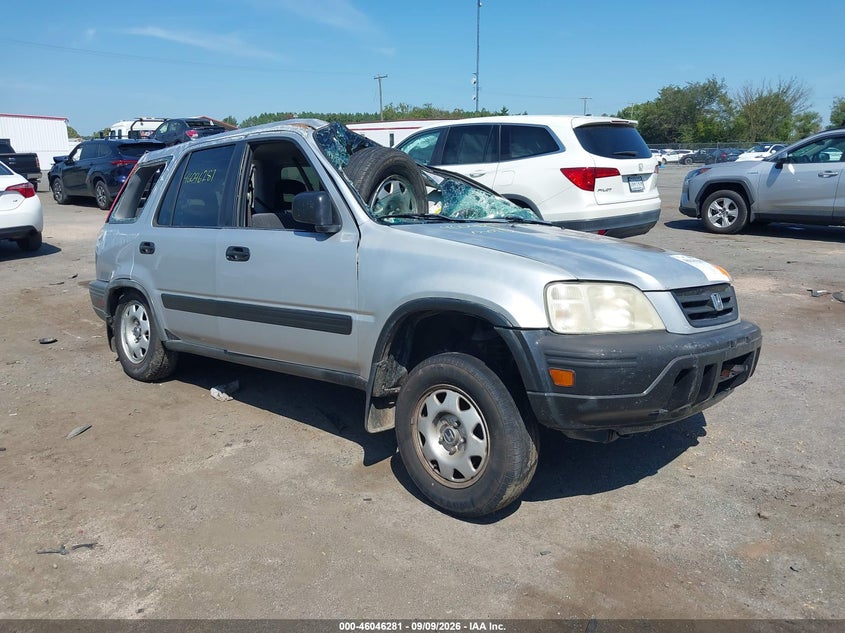 2000 HONDA CR-V LX | JHLRD1844YC050177 | UPCARS