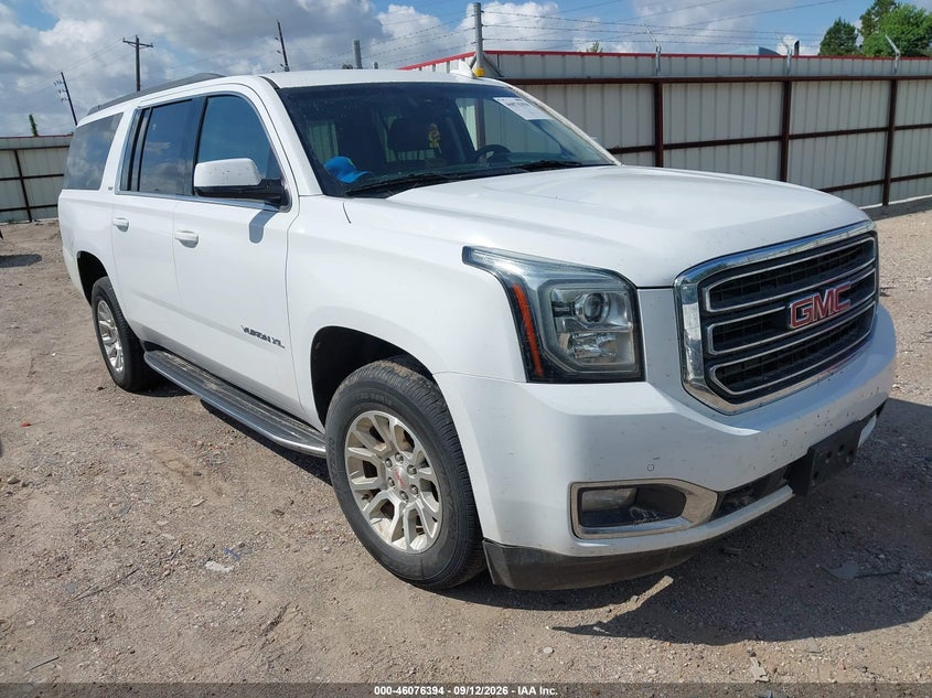 2019 GMC YUKON XL SLT | 1GKS1GKC3KR336010 | UPCARS