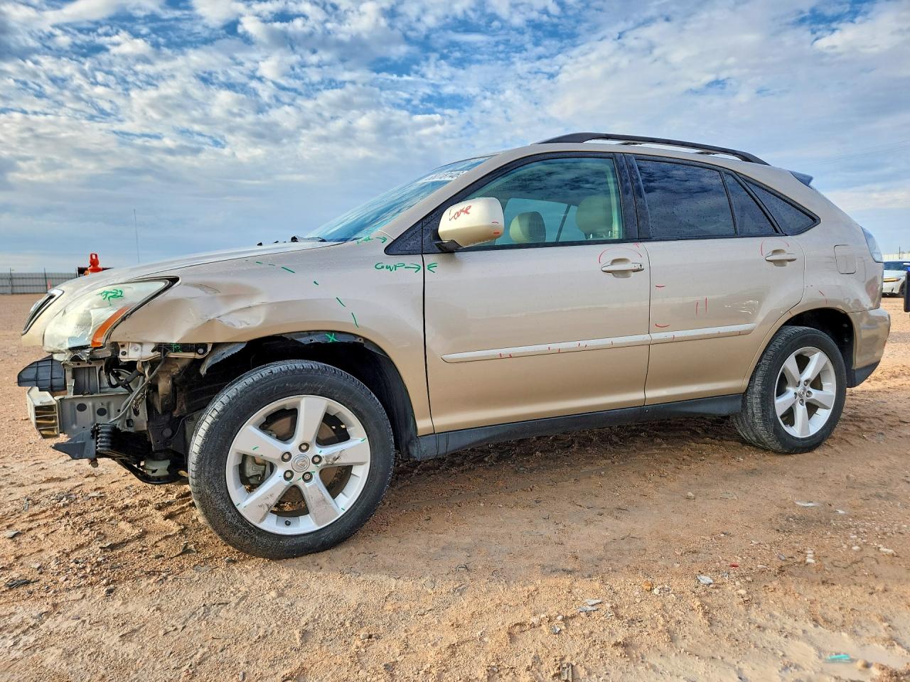 2004 LEXUS RX 330 | 2T2GA31U54C017950 | UPCARS