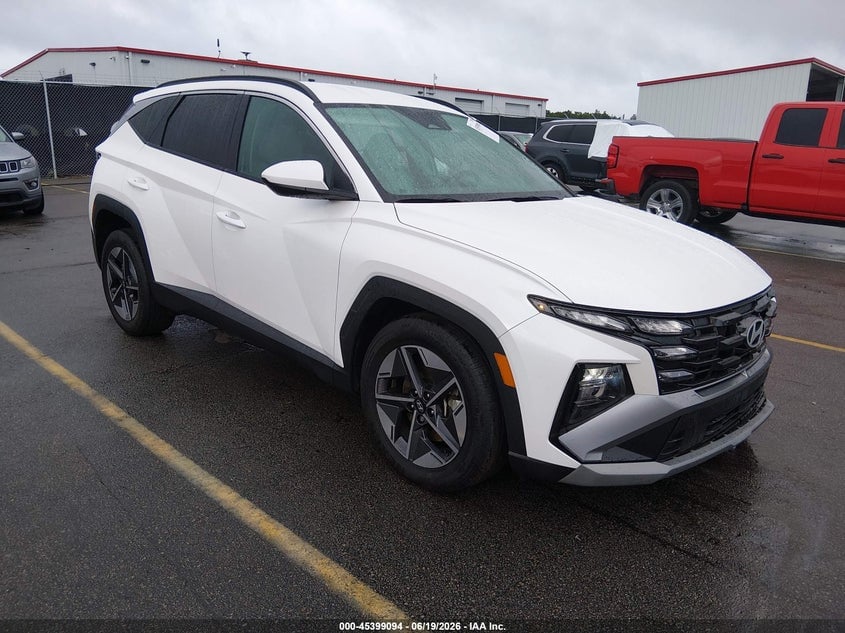 2025 HYUNDAI TUCSON SEL | 3KMJB3DE1SE009089 | UPCARS