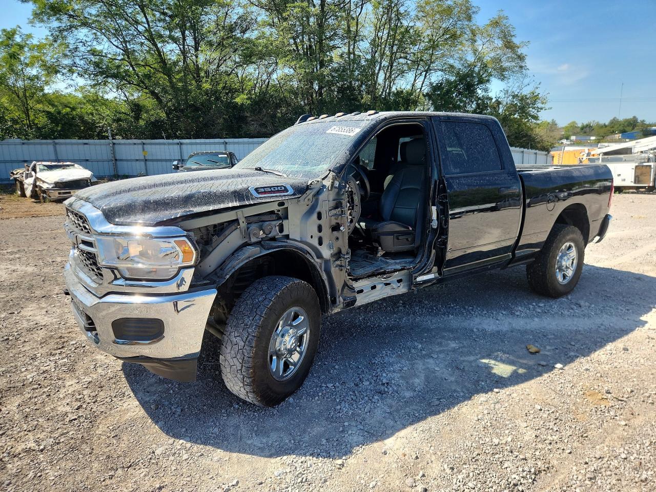 2023 RAM 3500 TRADESMAN | 3C63R3CL8PG507591 | UPCARS
