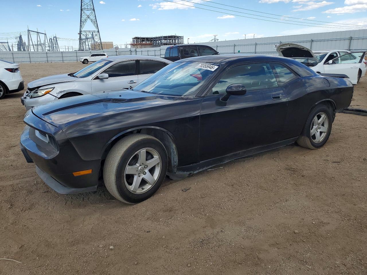 2010 DODGE CHALLENGER SE | 2B3CJ4DV7AH159748 | UPCARS