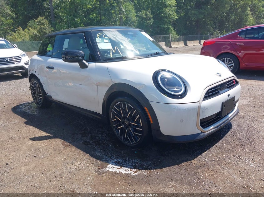 2025 MINI HARDTOP COOPER S | WMW23GD06S2W32492 | UPCARS