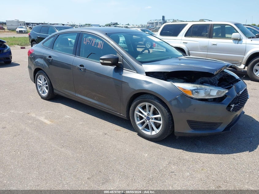 2017 FORD FOCU SE | 1FADP3F25HL343023 | UPCARS