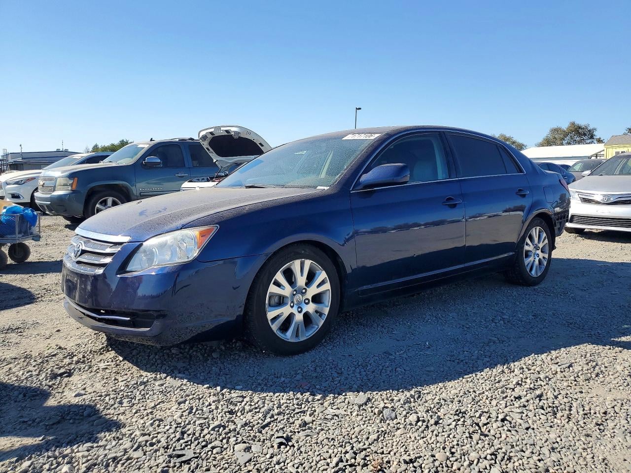 2008 TOYOTA AVALON XLS | 4T1BK36B48U255537 | UPCARS