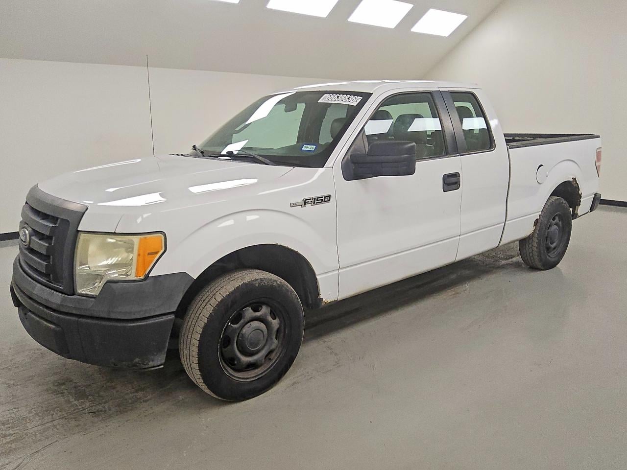 2010 FORD F150 SUPER CAB | 1FTEX1CW5AFD12885 | UPCARS