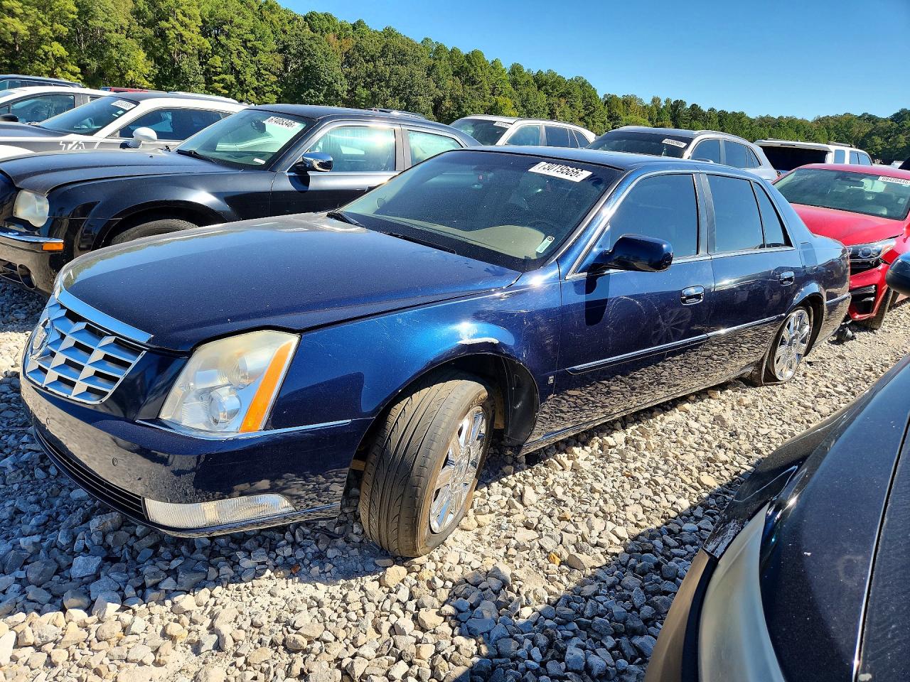 2006 CADILLAC DTS | 1G6KD57YX6U214035 | UPCARS