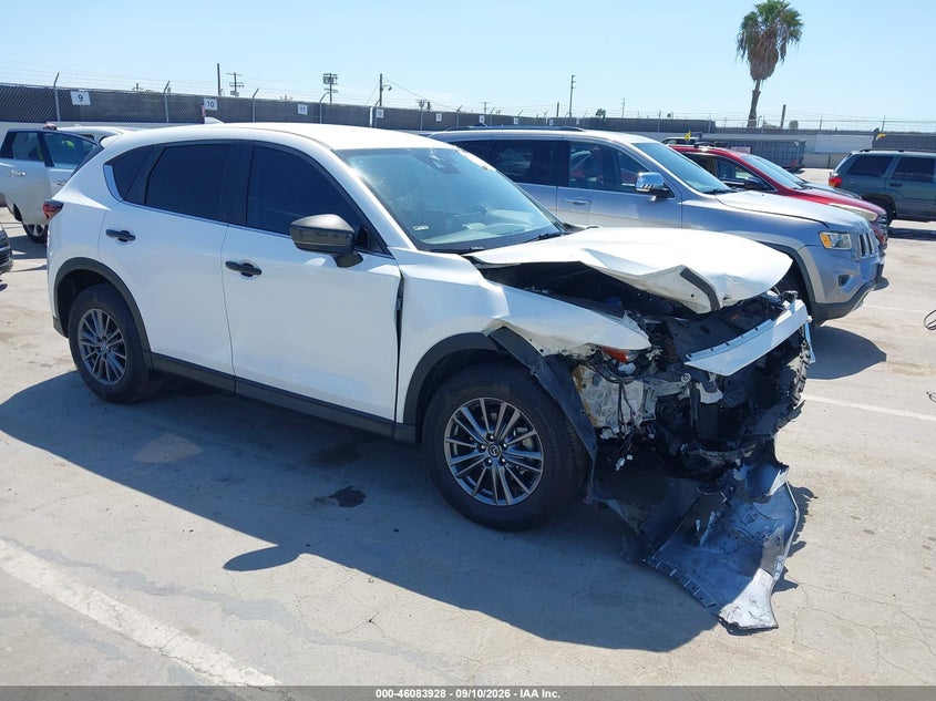 2021 MAZDA CX-5 TOURING | JM3KFBCM1M0344256 | UPCARS