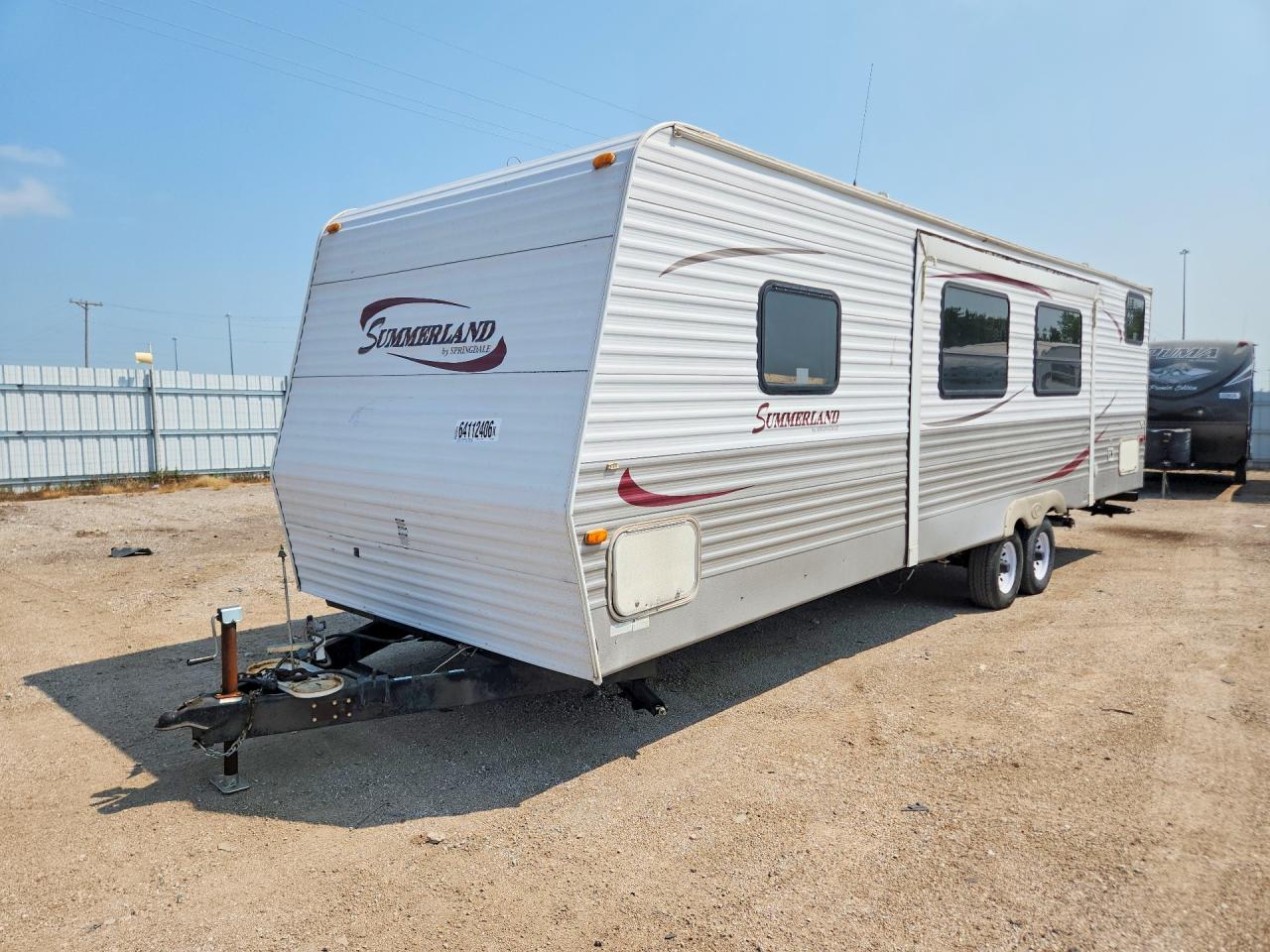 2008 KEYSTONE SUMMERLAND CAMPER | 4YDT2982683150123 | UPCARS