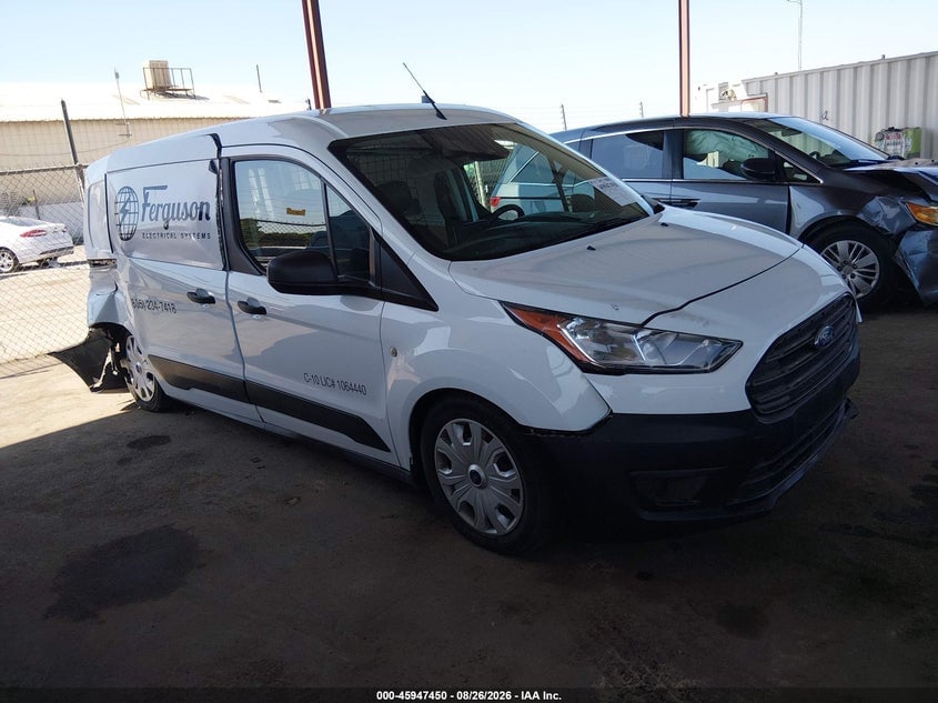 2020 FORD TRANSIT CONNECT XL | NM0LS7E29L1441955 | UPCARS