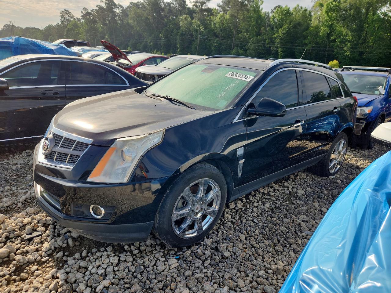 2011 CADILLAC SRX PERFORMANCE COLLECTION | 3GYFNBEY9BS636377 | UPCARS
