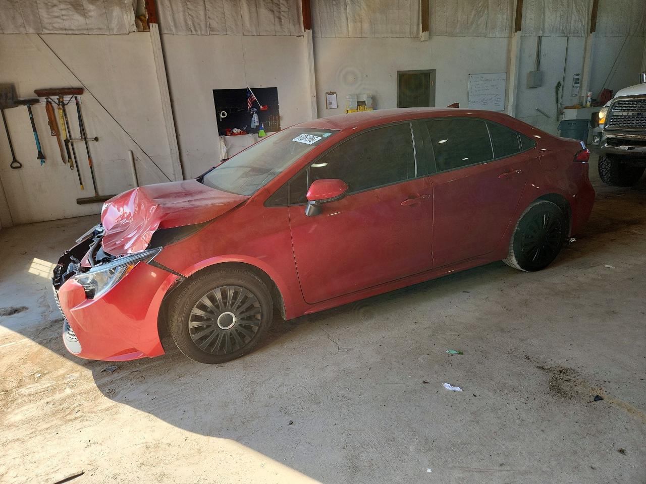 2020 TOYOTA COROLLA LE | 5YFEPRAE2LP095767 | UPCARS